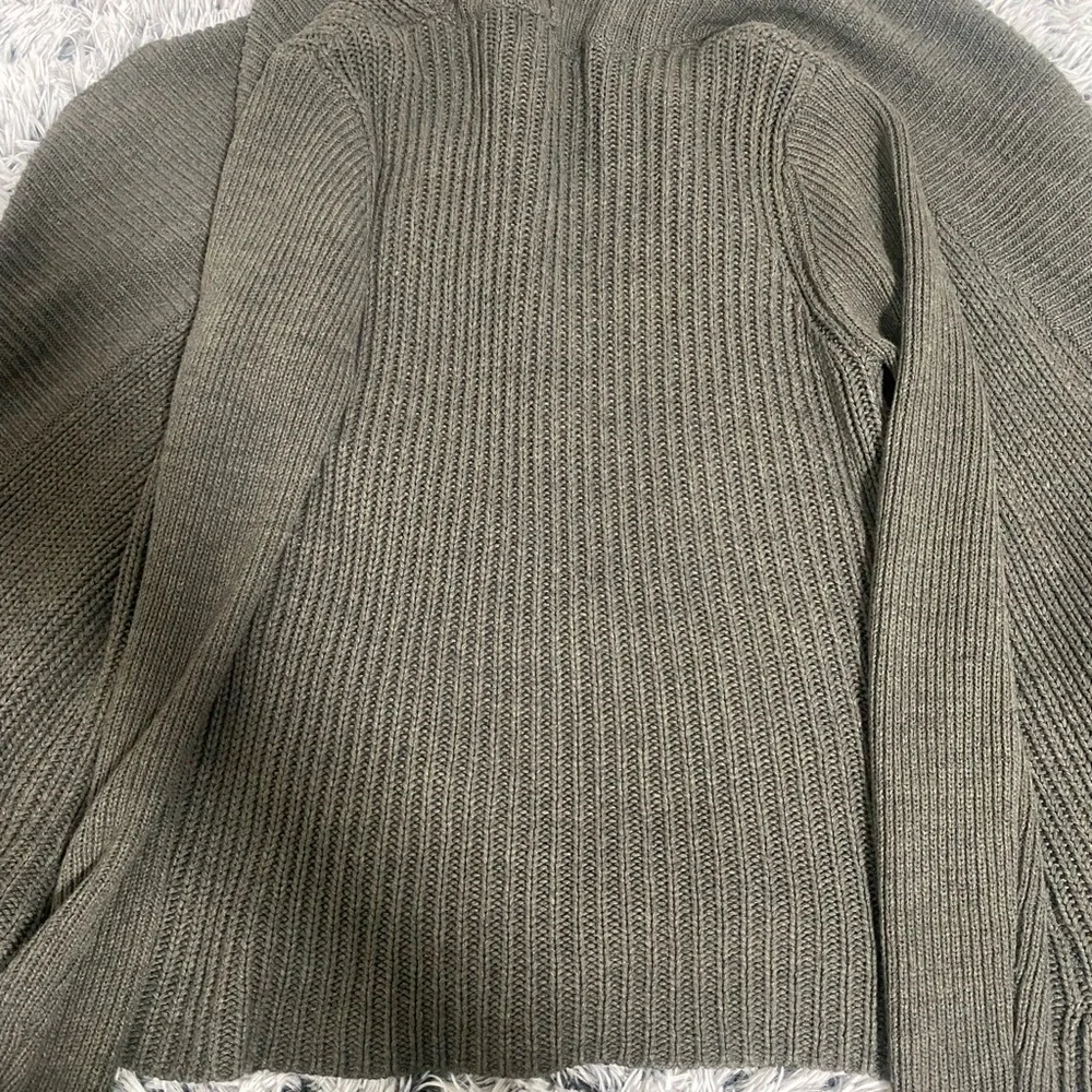 Forever 21 Gray Women's Cardigan - Picture 7 of 9